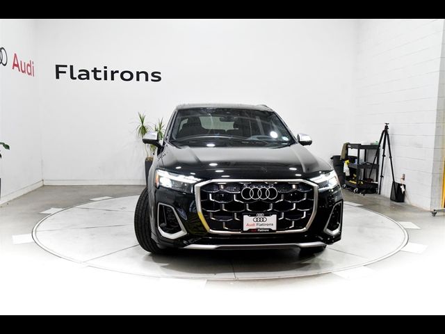 2025 Audi SQ7 Prestige