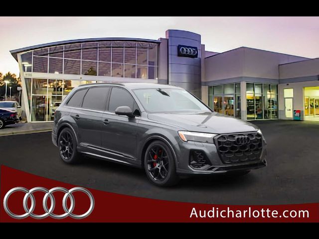 2025 Audi SQ7 Prestige