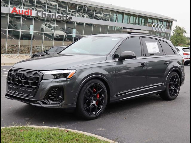 2025 Audi SQ7 Prestige