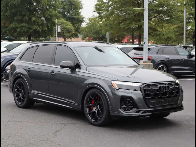 2025 Audi SQ7 Prestige