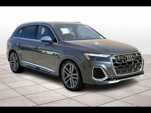 2025 Audi SQ7 Prestige