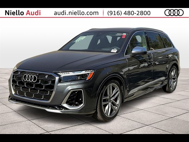 2025 Audi SQ7 Prestige