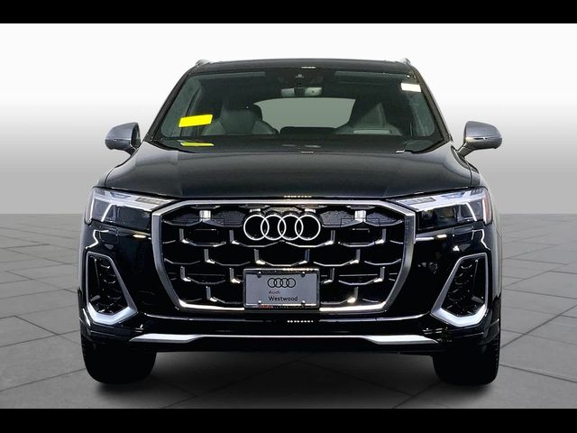 2025 Audi SQ7 Prestige