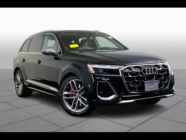 2025 Audi SQ7 Prestige