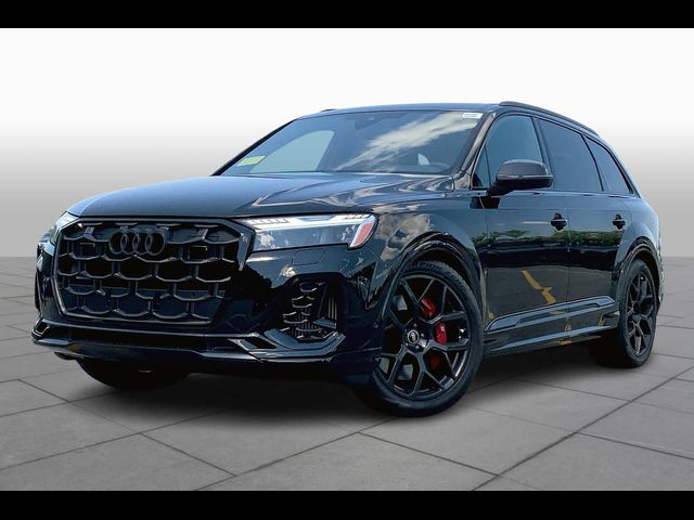 2025 Audi SQ7 Prestige