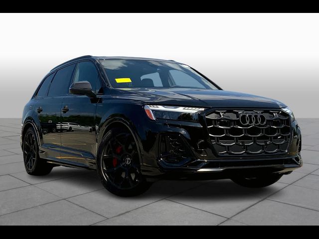 2025 Audi SQ7 Prestige