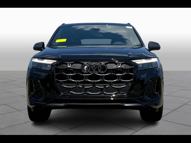 2025 Audi SQ7 Prestige