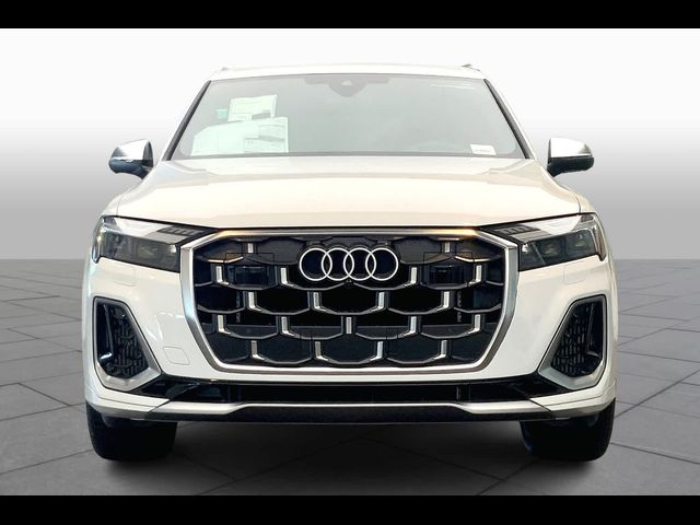 2025 Audi SQ7 Prestige