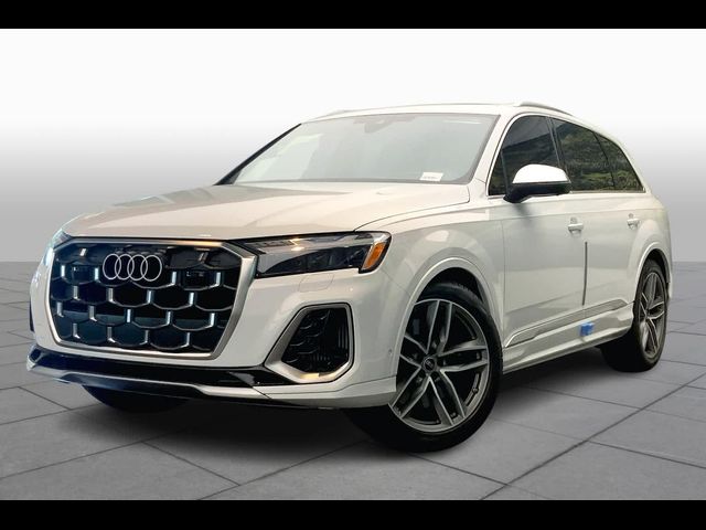 2025 Audi SQ7 Prestige