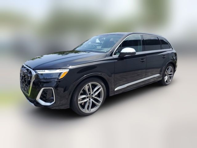 2025 Audi SQ7 Prestige