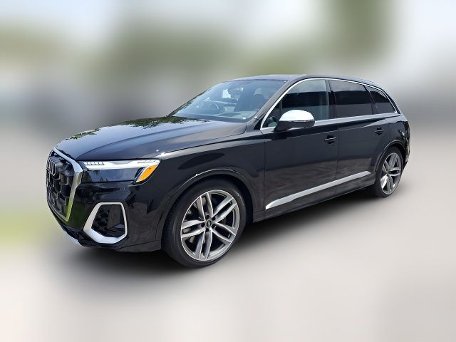 2025 Audi SQ7 Prestige