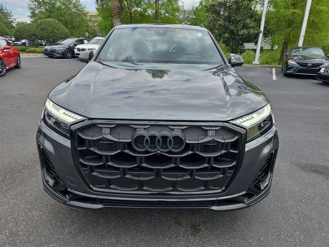2025 Audi SQ7 Prestige