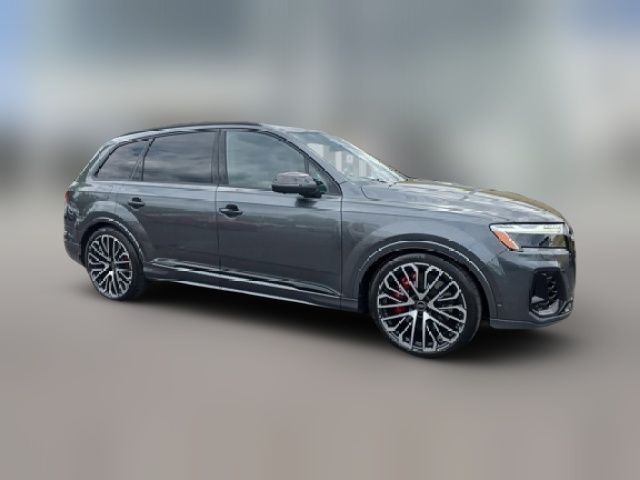 2025 Audi SQ7 Prestige
