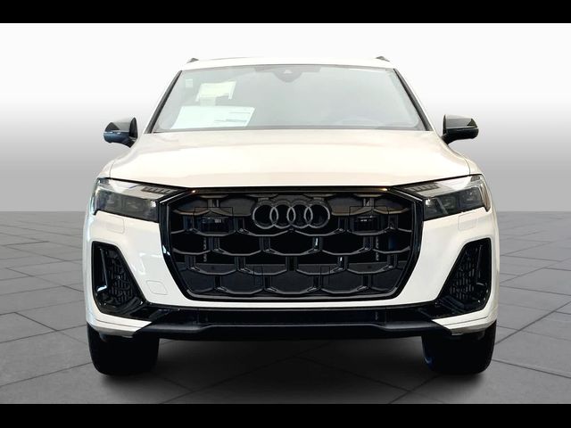 2025 Audi SQ7 Prestige