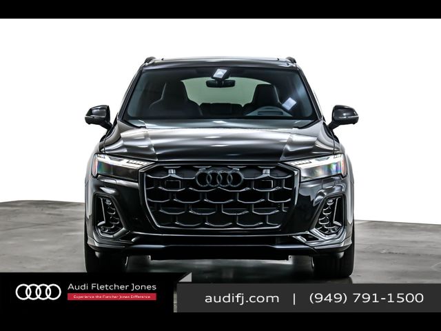 2025 Audi SQ7 Prestige