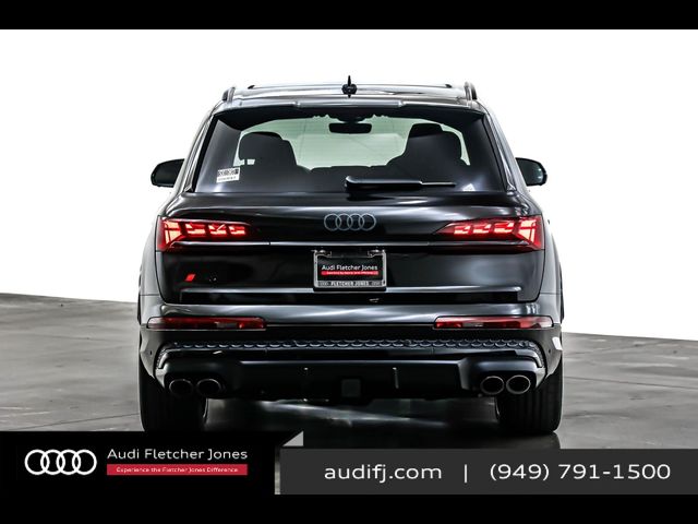 2025 Audi SQ7 Prestige