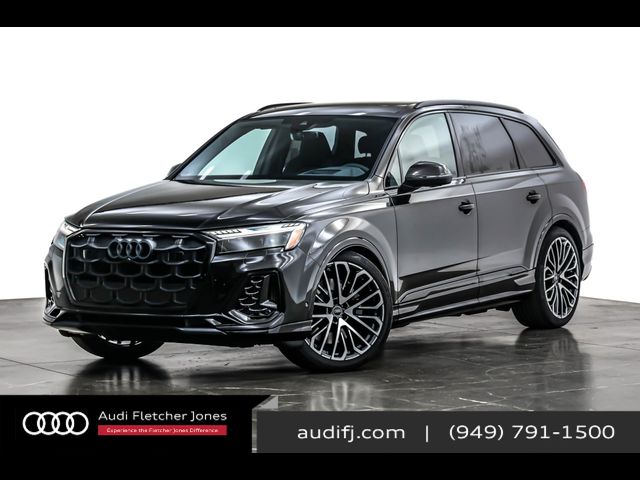 2025 Audi SQ7 Prestige