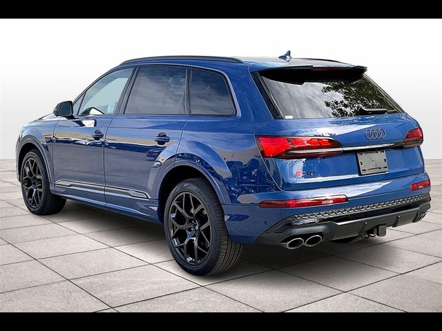 2025 Audi SQ7 Prestige