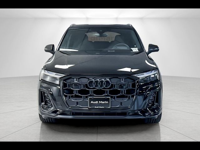2025 Audi SQ7 Prestige