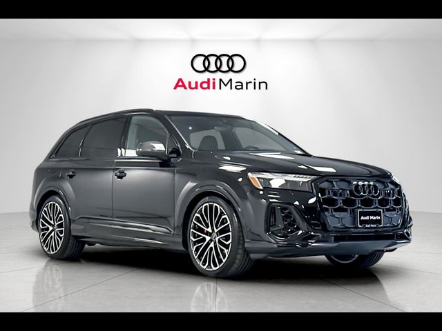 2025 Audi SQ7 Prestige