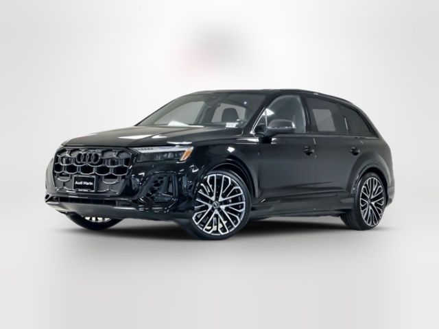 2025 Audi SQ7 Prestige