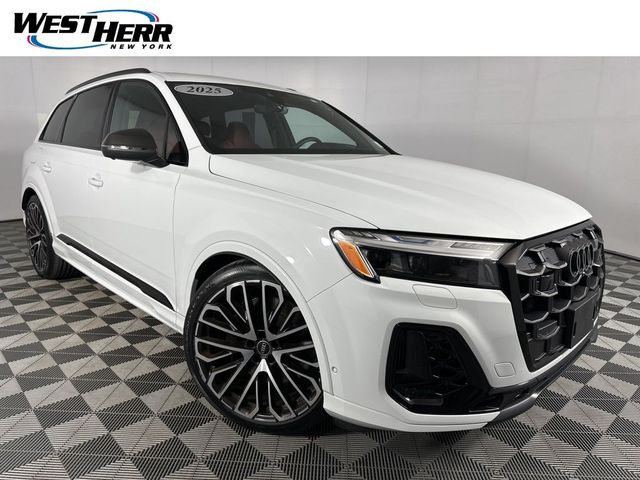 2025 Audi SQ7 Prestige