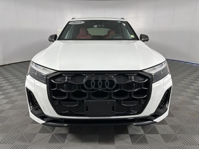 2025 Audi SQ7 Prestige