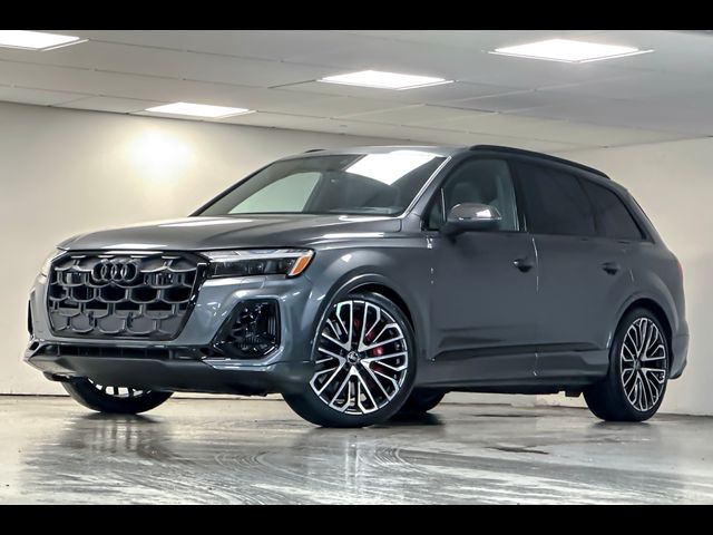 2025 Audi SQ7 Prestige