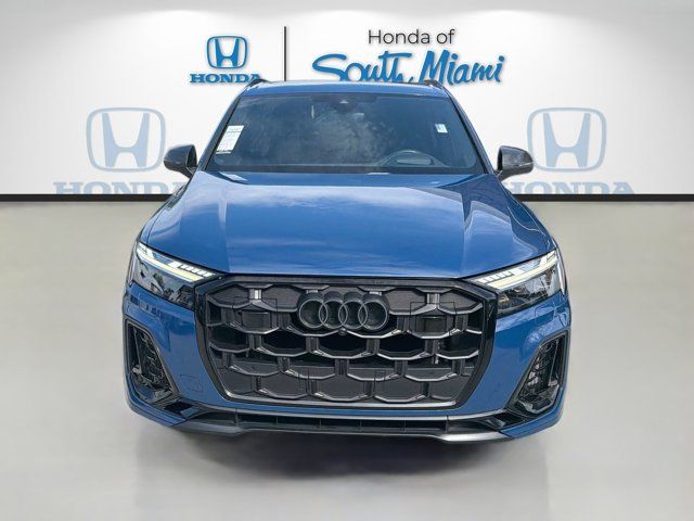 2025 Audi SQ7 Prestige