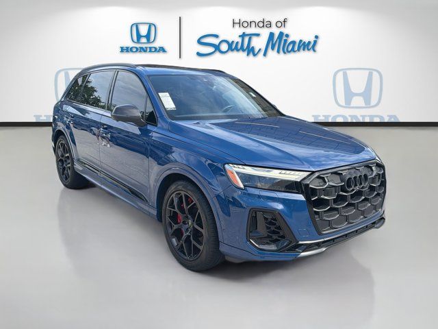 2025 Audi SQ7 Prestige