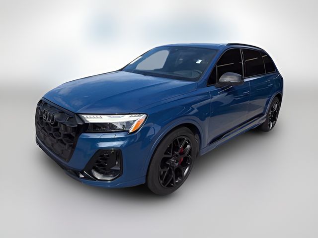 2025 Audi SQ7 Prestige