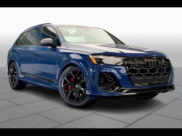 2025 Audi SQ7 Prestige