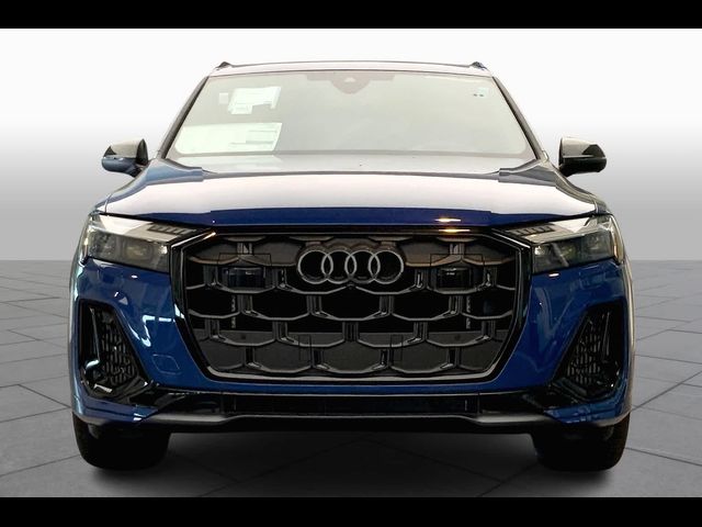 2025 Audi SQ7 Prestige