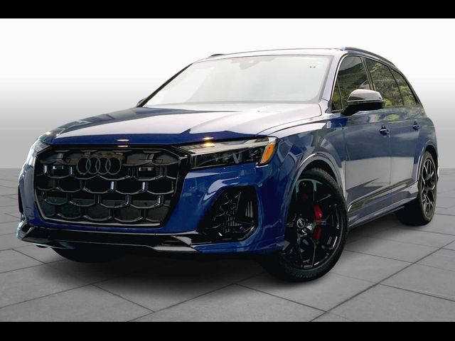 2025 Audi SQ7 Prestige