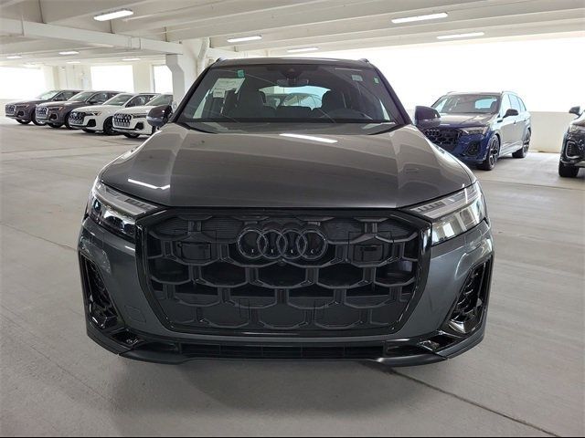 2025 Audi SQ7 Prestige