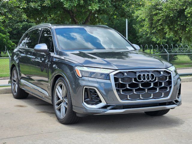 2025 Audi SQ7 Prestige