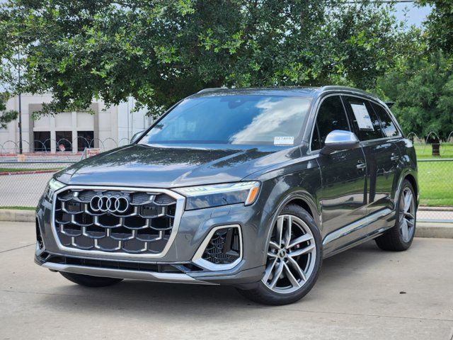 2025 Audi SQ7 Prestige