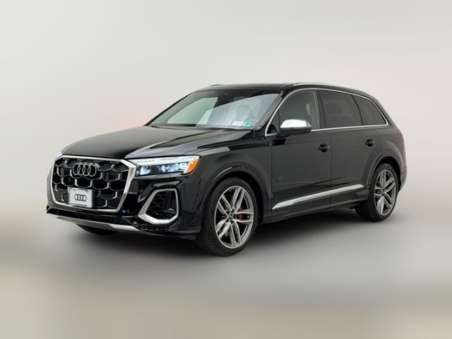 2025 Audi SQ7 Prestige