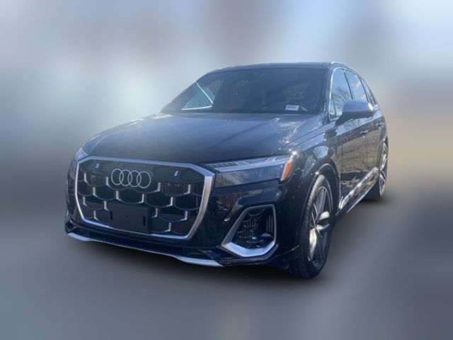 2025 Audi SQ7 Prestige