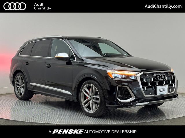 2025 Audi SQ7 Prestige