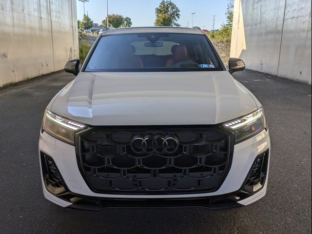 2025 Audi SQ7 Prestige