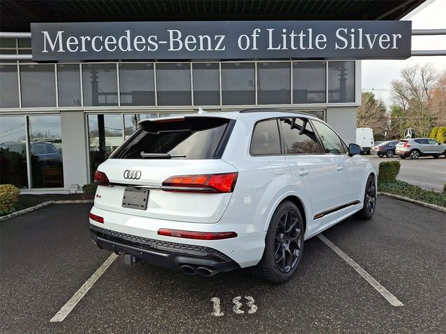 2025 Audi SQ7 Prestige