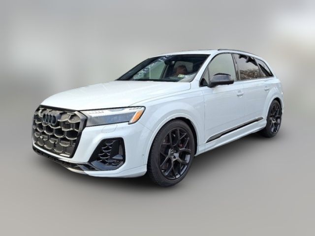 2025 Audi SQ7 Prestige