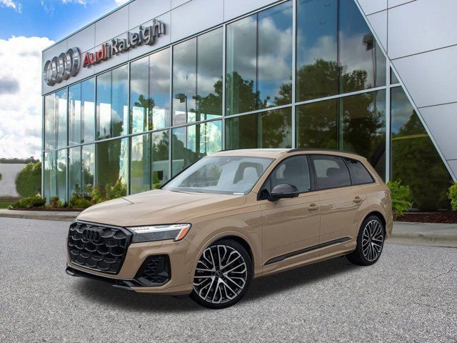 2025 Audi SQ7 Prestige