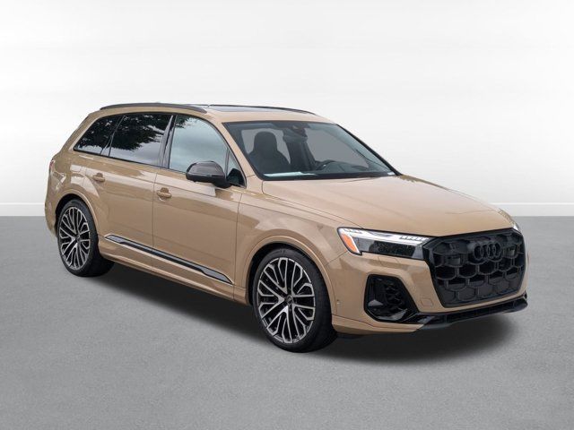 2025 Audi SQ7 Prestige