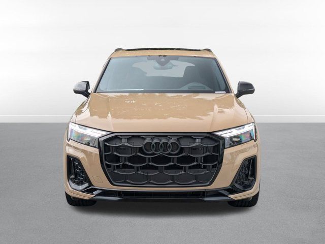 2025 Audi SQ7 Prestige