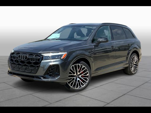 2025 Audi SQ7 Prestige