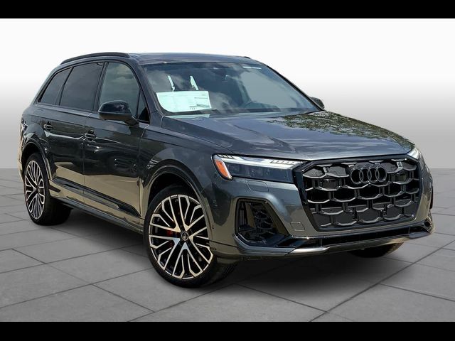 2025 Audi SQ7 Prestige