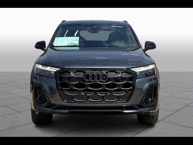 2025 Audi SQ7 Prestige