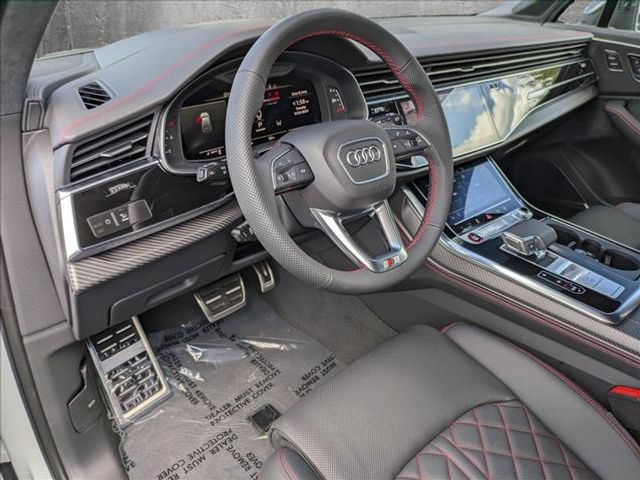 2025 Audi SQ7 Prestige